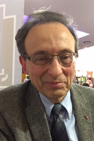 François Kersaudy in De Gaulle, l'homme à abattre