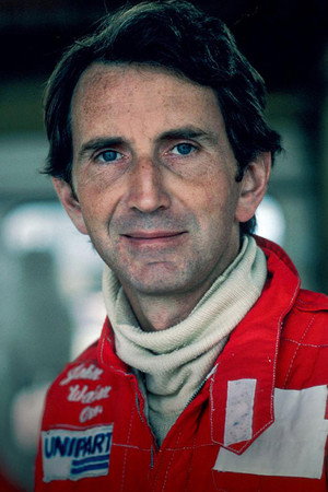 John Watson in Superswede: A film about Ronnie Peterson