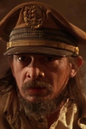 Luis Contreras in Desert Kickboxer