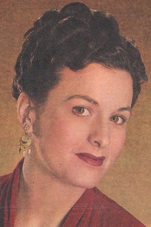 Lydia Clarke in Charlton Heston: For All Seasons
