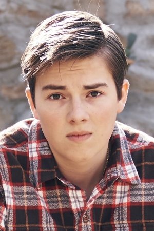Jet Jurgensmeyer in The Legend of 5 Mile Cave