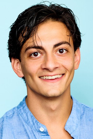 Darius Rathe in Penny and Ramin