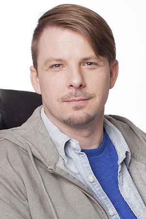 Tobias Forrest in Supercrip
