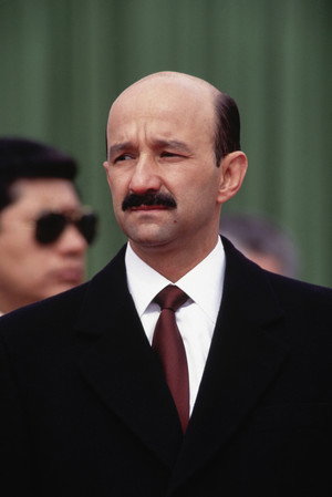 Carlos Salinas de Gortari in The Busty Doll