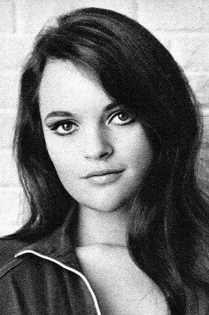 Dana Gillespie in The People That Time Forgot