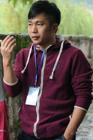 Yang Pingdao in Ripples of Life