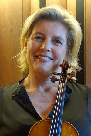 Helena Rathbone in Anatomy of a String Quartet