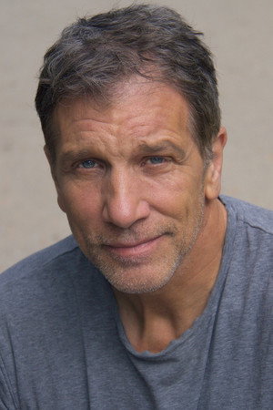 Gary Hudson in SnakeMan
