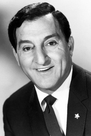 Danny Thomas in Rendezvous in Space