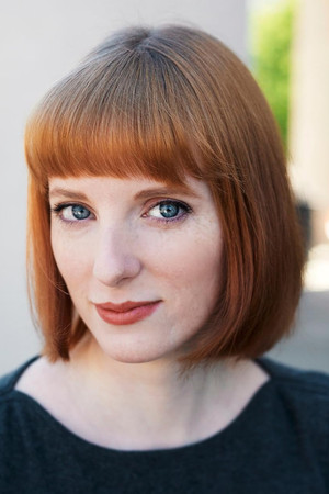 Victoria Fox in The Book Club