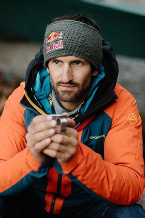 Kilian Fischhuber in Pure