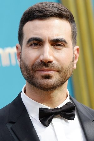 Brett Goldstein in The Dog Thrower