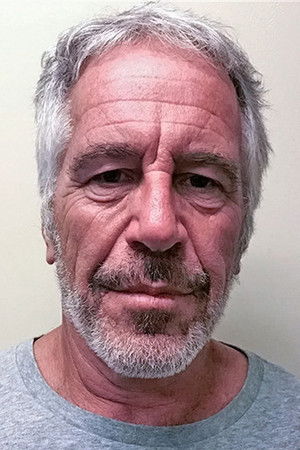 Jeffrey Epstein in The Epstein Files