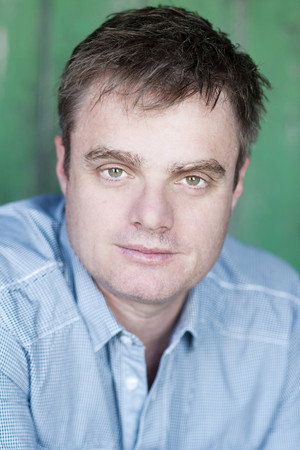 Damien Richardson in The Hard Word