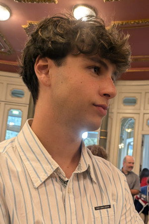 Álvaro Arroyo in La culpa del cobarde