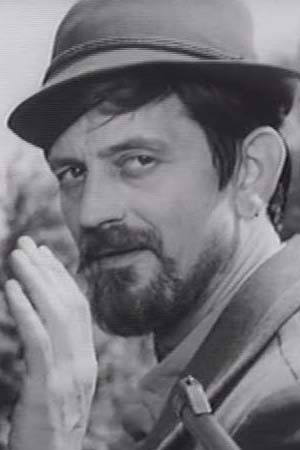 František Velecký in Marketa Lazarová