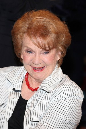 Ingeborg Krabbe in Der blaue Oskar