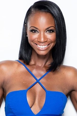 Taja V. Simpson in The Right Mom