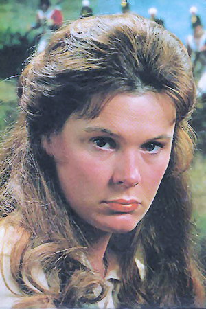 Mary Larkin in Louis L'Amour's The Cherokee Trail