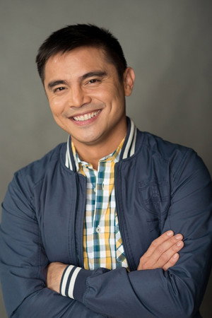 Marvin Agustin in Ang Tanging Ina