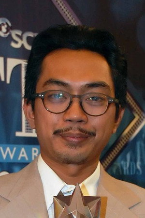 Ence Bagus in The Devil's Bride