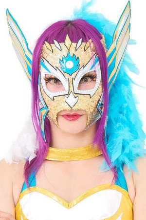 Yasuka Nakayama in Marigold Shining Attack 2026 ~ Day 1