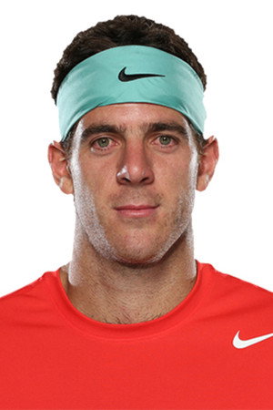 Juan Martin del Potro in Del Potro, el último match point