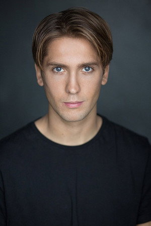 Jamie Bacon in Into the Mirror