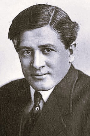 William L. Thorne in Peacock Alley