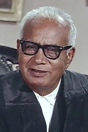 Jagdish Sethi in Alam Ara