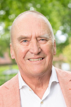 Hans Mosesson in Diskrummet