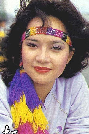 Anglie Leung Wan-Yui in Working Class