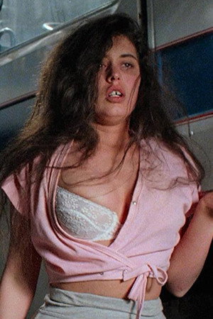 Emmanuelle Escourrou in The Hermits