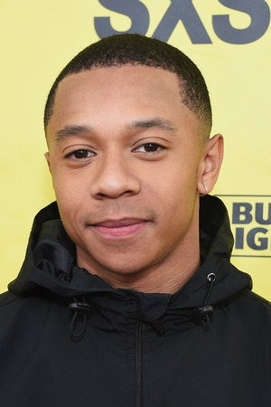 DeRon Horton in Endless