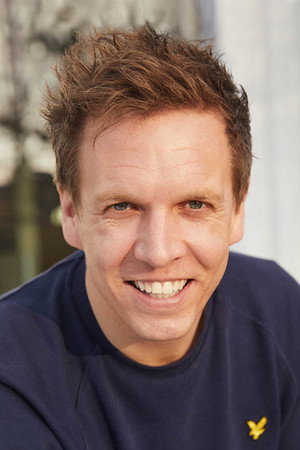 James Cooke in Samson & Gert Kerstshow 2016-2017: Samson & Gert gaan naar Hollywood