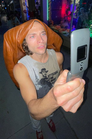Brent Michal in Withdrawal