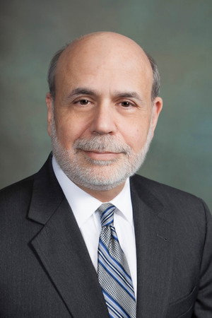 Ben Bernanke in Fall of the Republic: The Presidency of Barack H. Obama