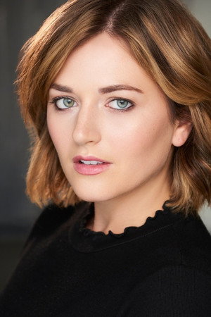 Katie Carpenter in Bloody Ballet