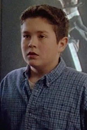 Chris Turner in The Rainbow Fish