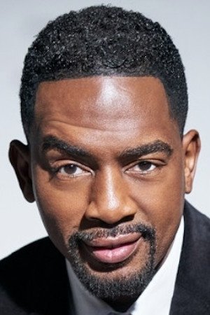 Bill Bellamy in A Rich Christmas