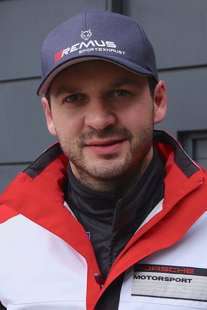 Richard Lietz in Road to Le Mans – The Film