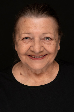 Věra Janků in Bloody Johann