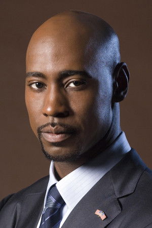 D. B. Woodside in Romeo Must Die