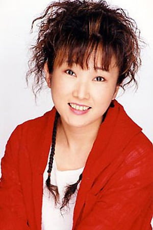 Kumiko Nishihara in Dokidoki! Pretty Cure the Movie: Memories for the Future