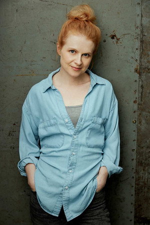 Cathy Conneff in Sophia Lazzati