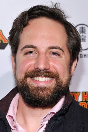 Ray Chase in Wonder Woman  Bloodlines