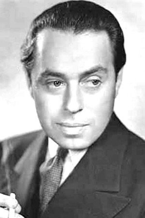 Noel Madison in The Great Plane Robbery
