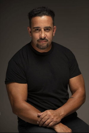 Gilberto Cruz Lasalle in What is Love?