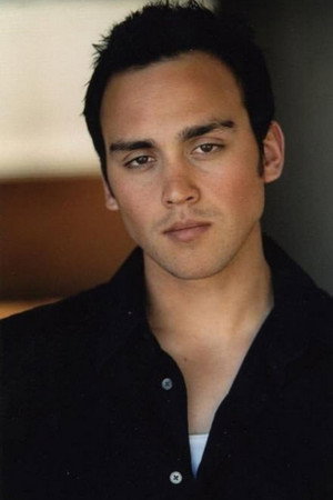 Joshua Alba in Unrest