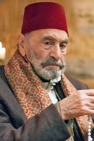 Rafiq Subaie in Love in Istanbul